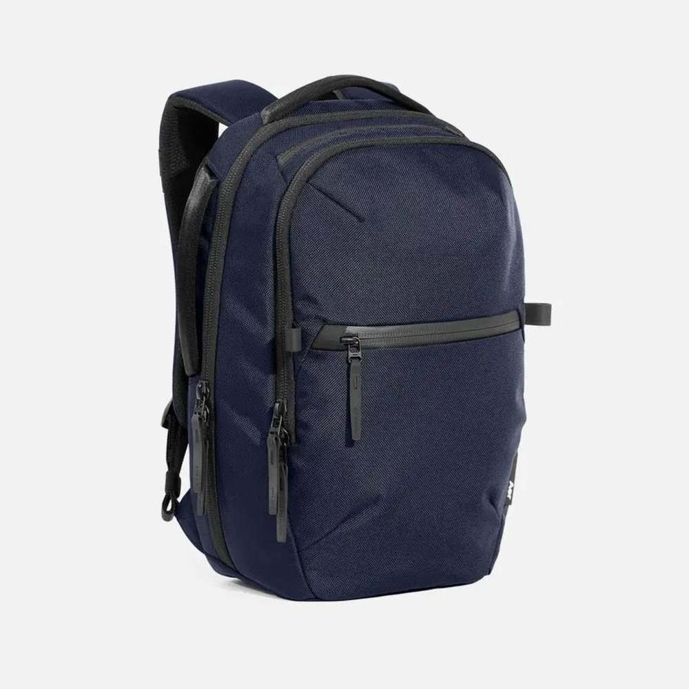 Aer City Pack 2 in Navy 16L like-new